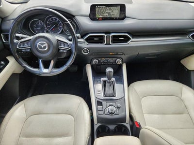 2018 Mazda Mazda CX-5 Grand Touring