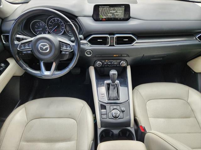 2018 Mazda Mazda CX-5 Grand Touring