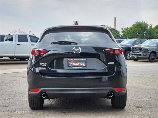 2018 Mazda Mazda CX-5 Grand Touring