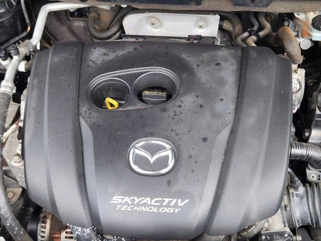 2018 Mazda Mazda CX-5 Grand Touring