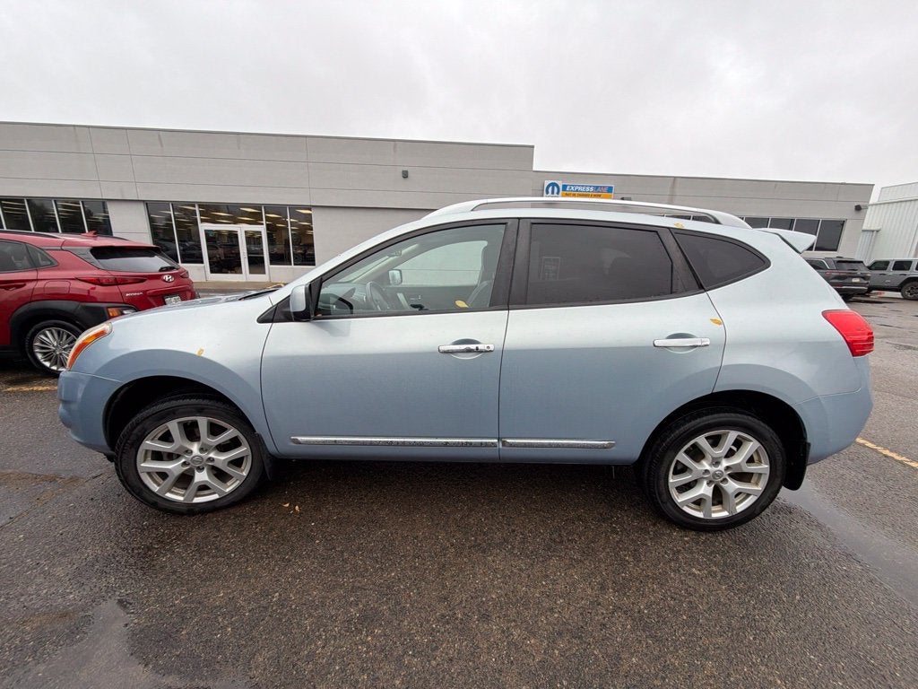 2013 Nissan Rogue SL