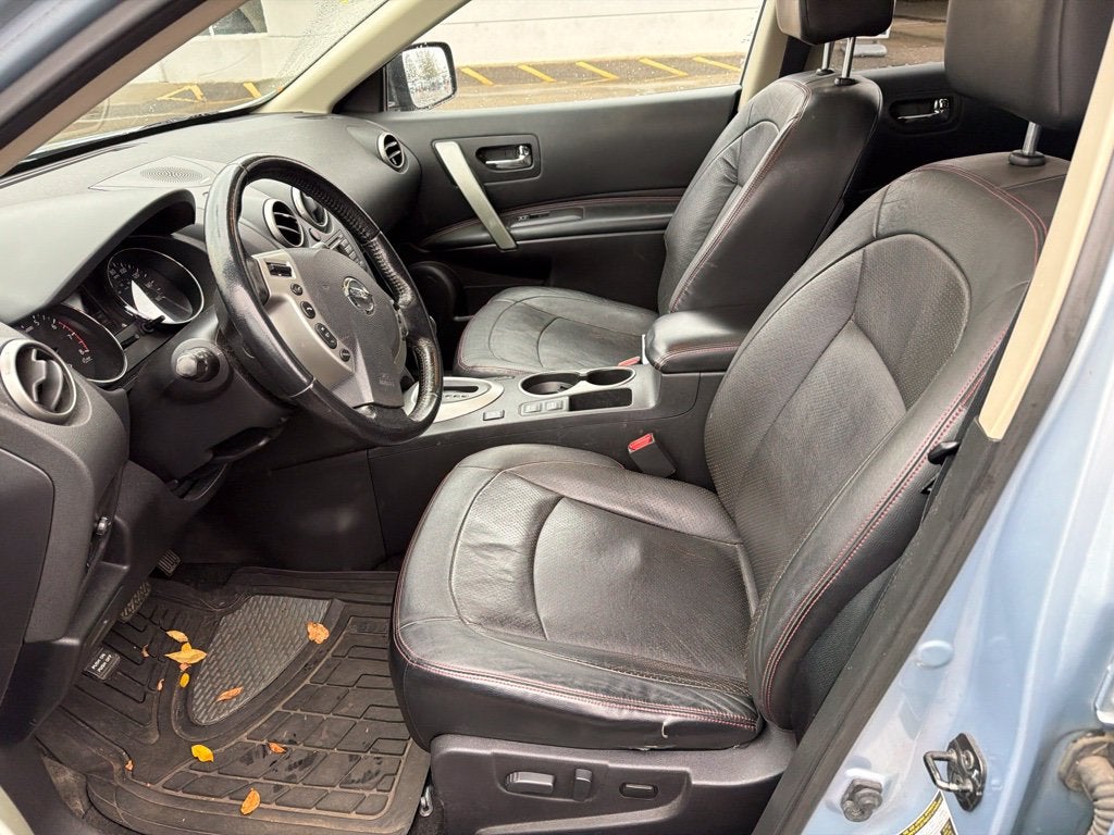2013 Nissan Rogue SL
