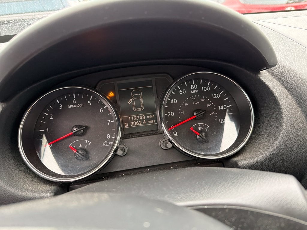 2013 Nissan Rogue SL