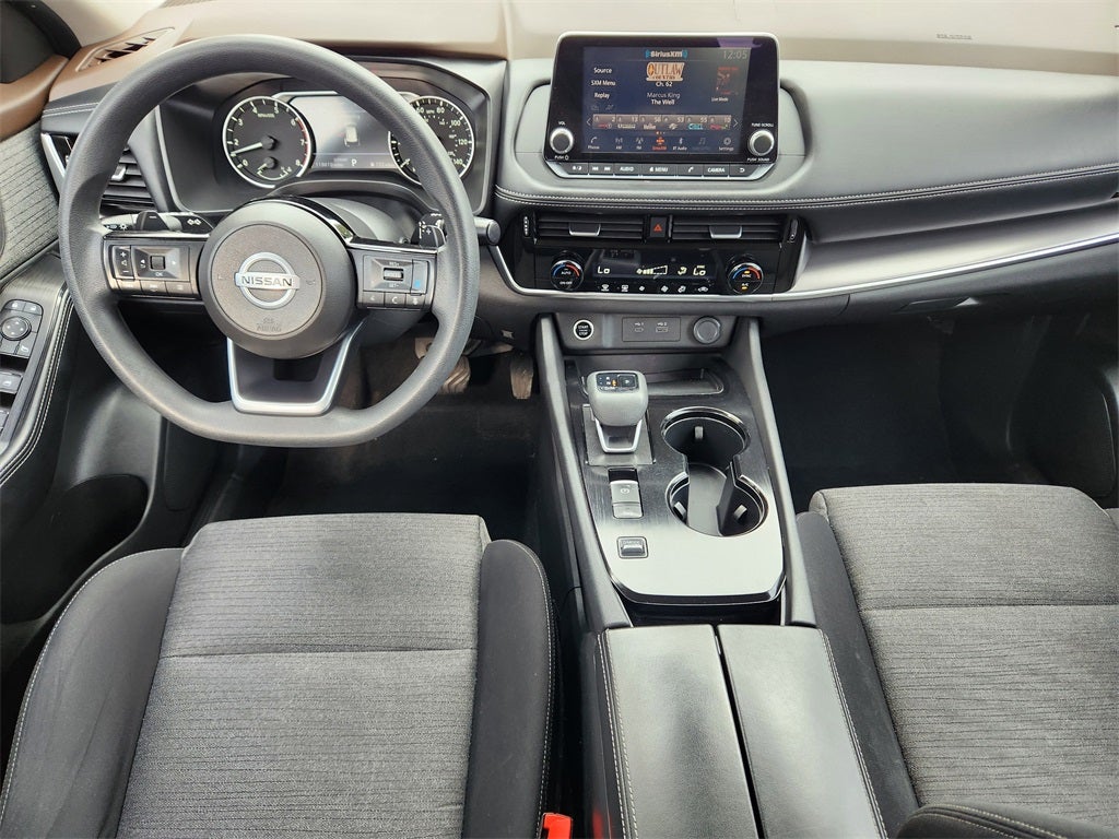 2021 Nissan Rogue SV FWD