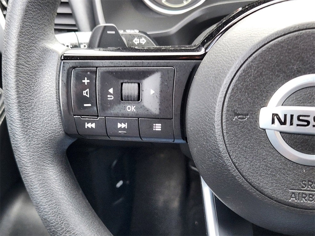 2021 Nissan Rogue SV FWD