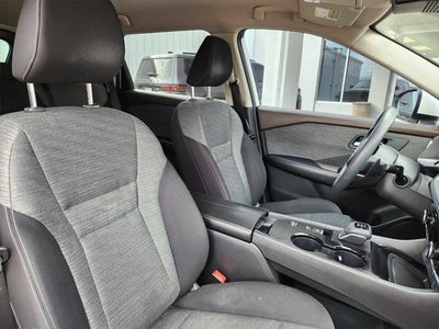 2021 Nissan Rogue SV FWD