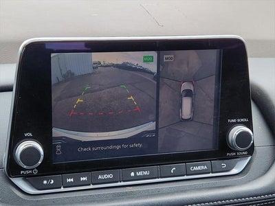 2021 Nissan Rogue SV FWD