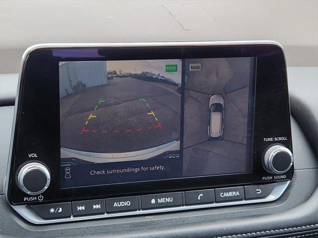 2021 Nissan Rogue SV FWD