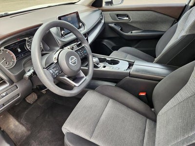 2021 Nissan Rogue SV FWD