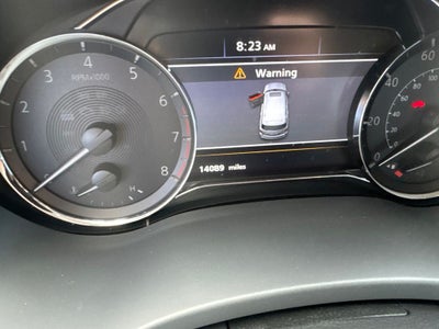 2022 INFINITI QX80 PREMIUM SELECT AWD