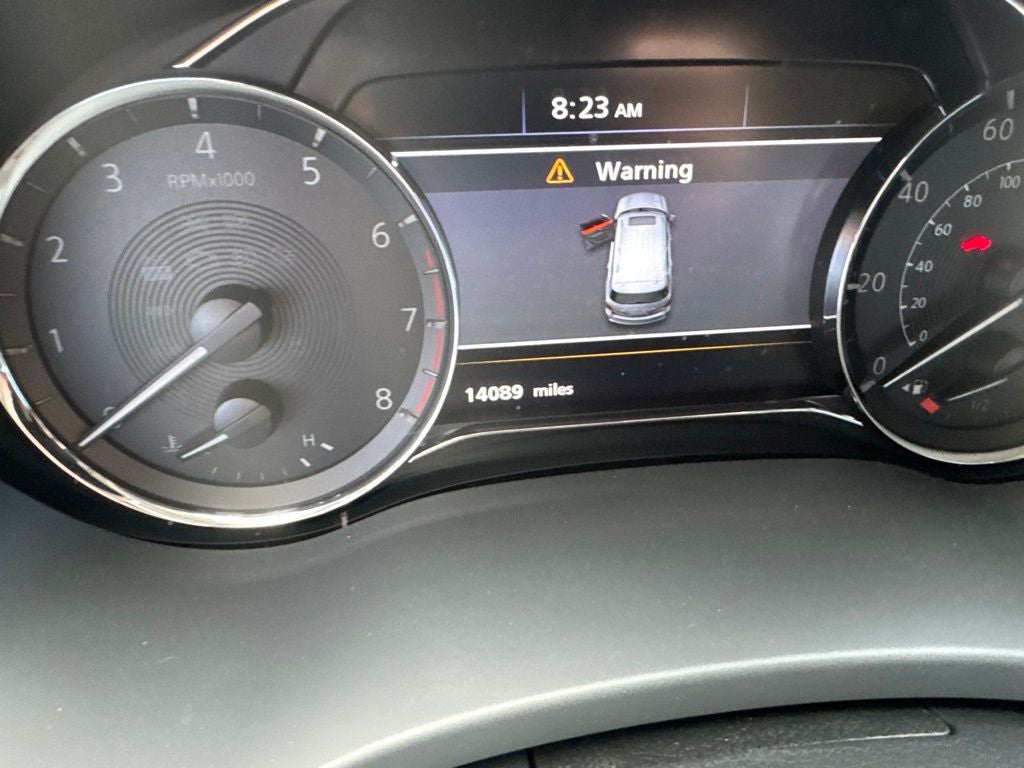 2022 INFINITI QX80 PREMIUM SELECT AWD