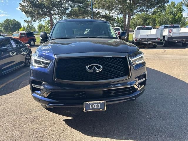 2022 INFINITI QX80 PREMIUM SELECT AWD