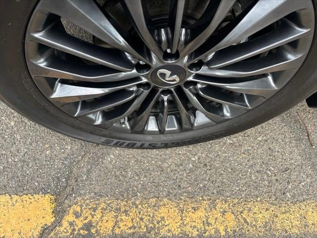 2022 INFINITI QX80 PREMIUM SELECT AWD