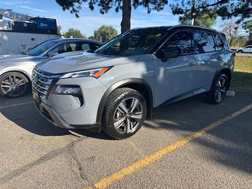 2024 Nissan Rogue SL