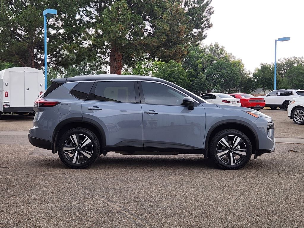 2024 Nissan Rogue SL