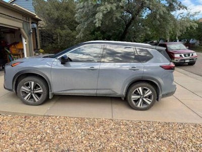 2024 Nissan Rogue SL