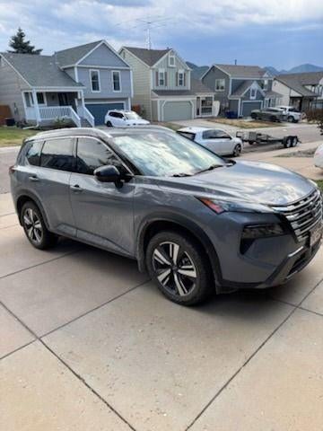 2024 Nissan Rogue SL
