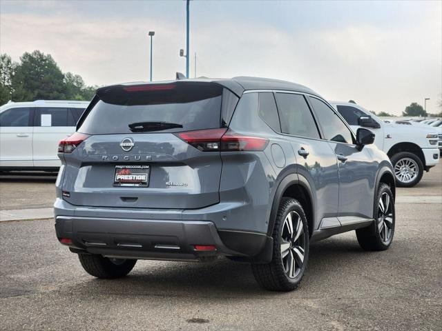 2024 Nissan Rogue SL