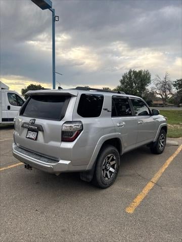 2019 Toyota 4Runner TRD Off-Road Premium