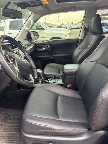 2019 Toyota 4Runner TRD Off-Road Premium