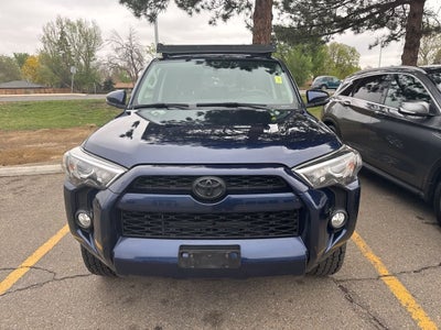 2019 Toyota 4Runner SR5 Premium