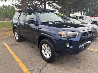 2019 Toyota 4Runner SR5 Premium