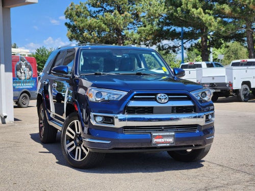2023 Toyota 4Runner Limited