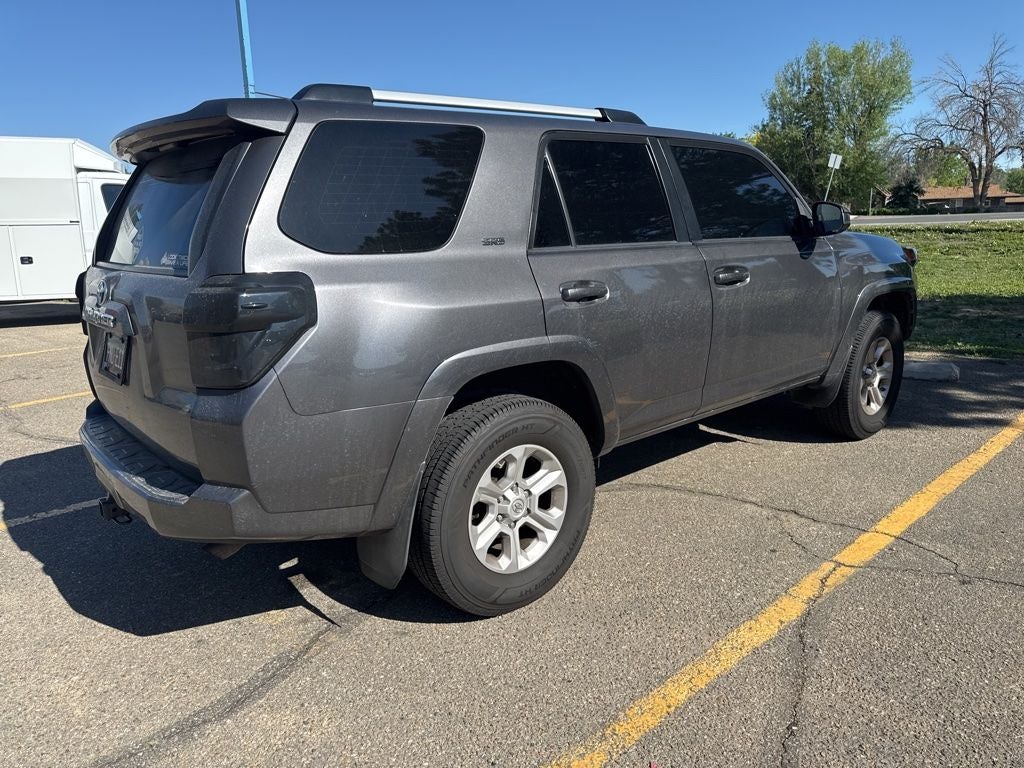 2021 Toyota 4Runner SR5