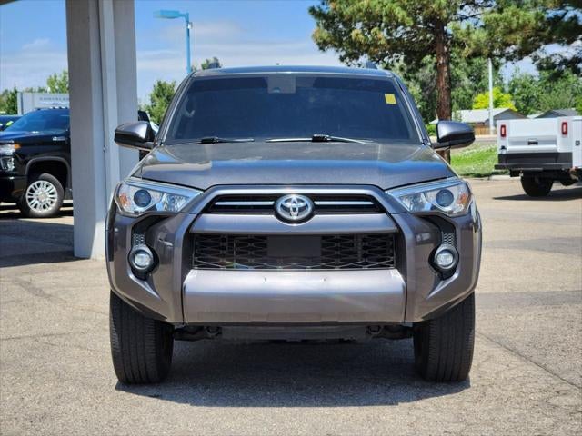 2021 Toyota 4Runner SR5