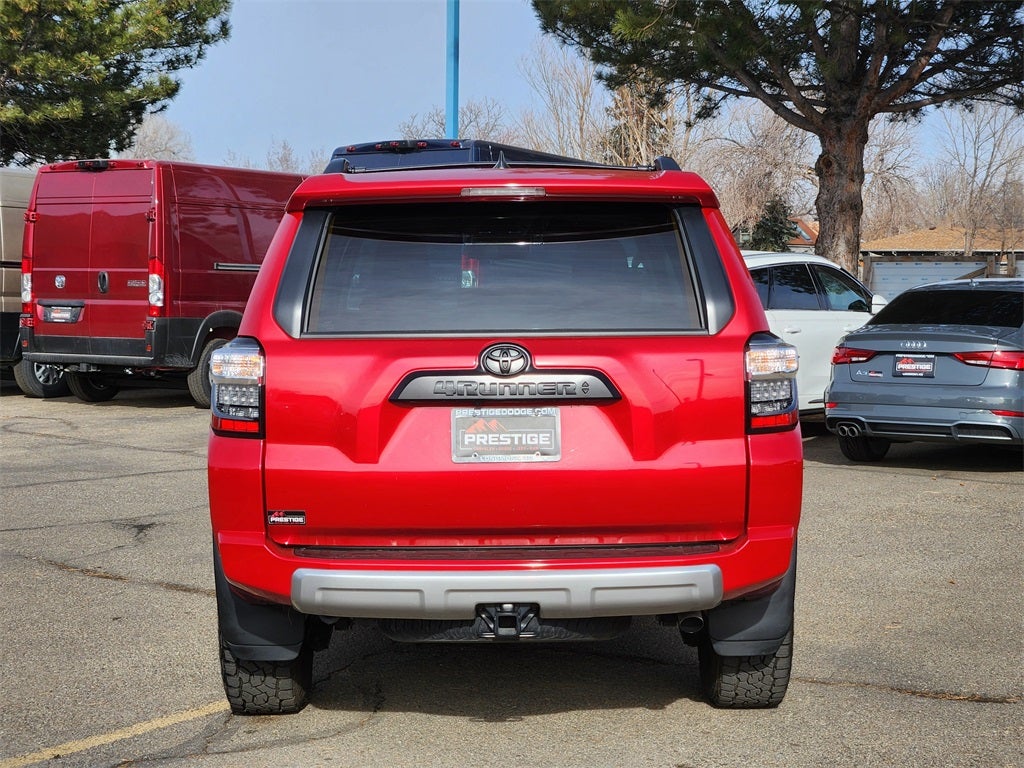 2024 Toyota 4Runner TRD Off-Road Premium
