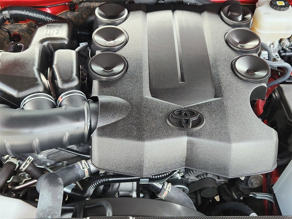 2024 Toyota 4Runner TRD Off-Road Premium