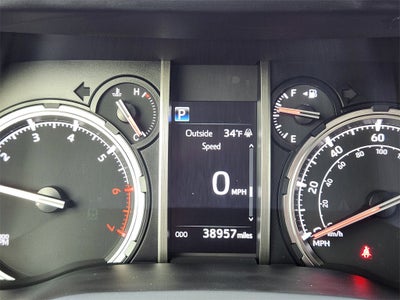 2024 Toyota 4Runner TRD Off-Road Premium