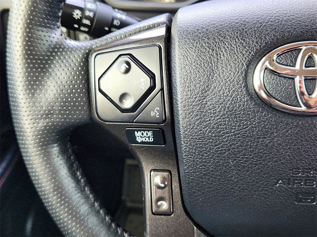 2024 Toyota 4Runner TRD Off-Road Premium