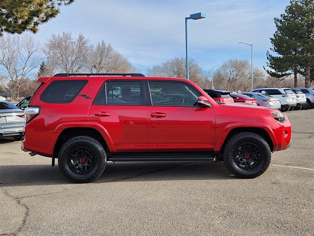2024 Toyota 4Runner TRD Off-Road Premium