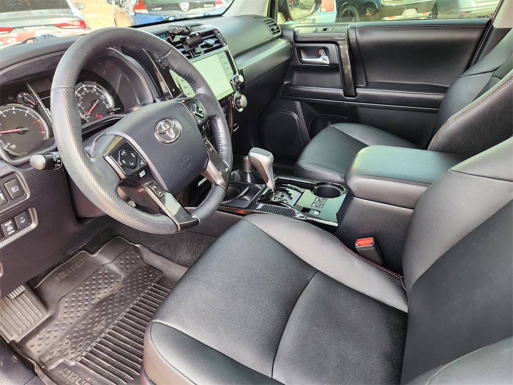 2024 Toyota 4Runner TRD Off-Road Premium