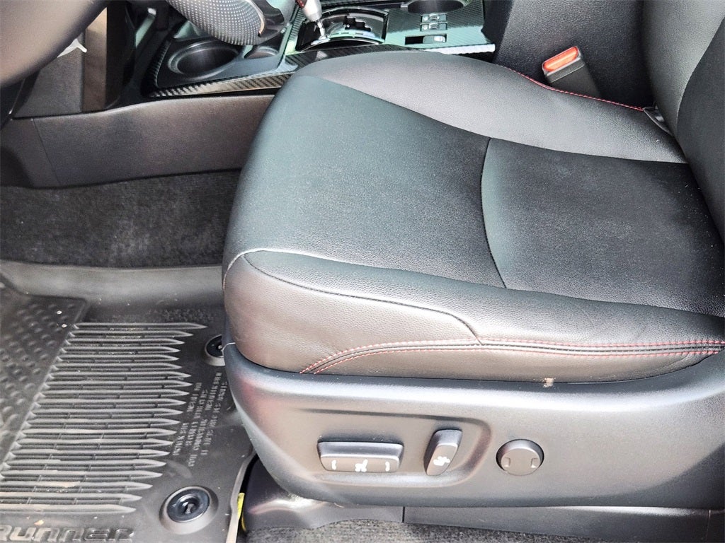 2024 Toyota 4Runner TRD Off-Road Premium