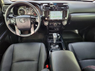 2024 Toyota 4Runner TRD Off-Road Premium