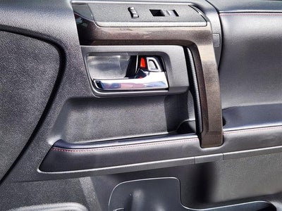 2024 Toyota 4Runner TRD Off-Road Premium