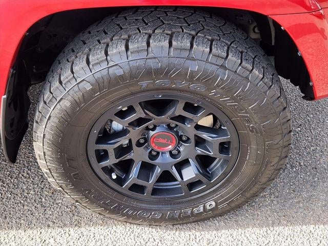2024 Toyota 4Runner TRD Off-Road Premium