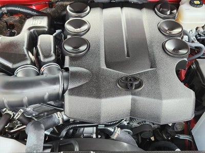 2024 Toyota 4Runner TRD Off-Road Premium