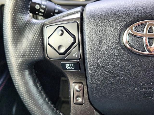 2024 Toyota 4Runner TRD Off-Road Premium