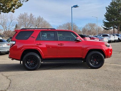 2024 Toyota 4Runner TRD Off-Road Premium
