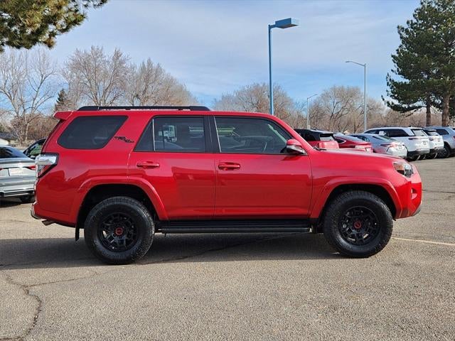 2024 Toyota 4Runner TRD Off-Road Premium