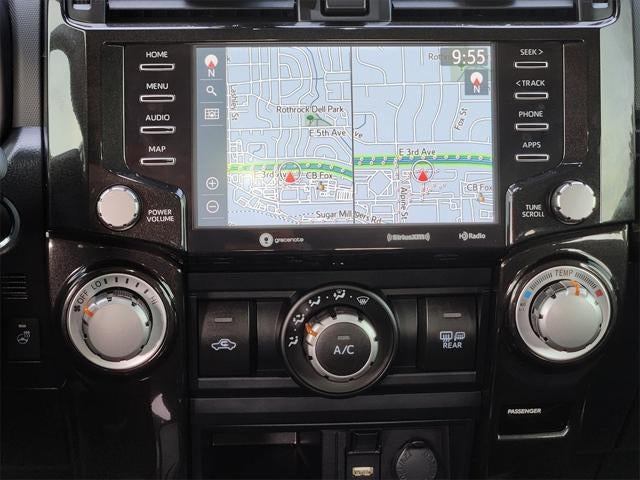 2024 Toyota 4Runner TRD Off-Road Premium