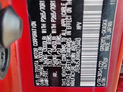 2024 Toyota 4Runner TRD Off-Road Premium