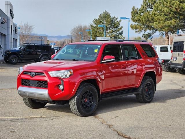 2024 Toyota 4Runner TRD Off-Road Premium