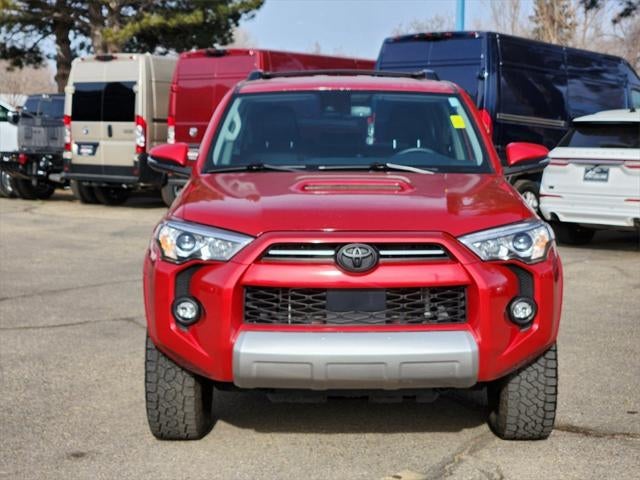 2024 Toyota 4Runner TRD Off-Road Premium