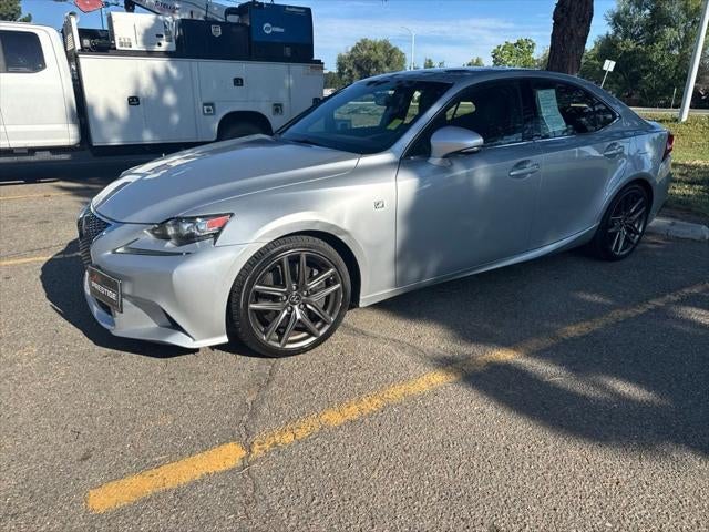 2015 Lexus IS 350 350