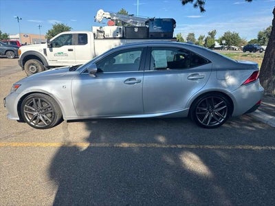 2015 Lexus IS 350 350