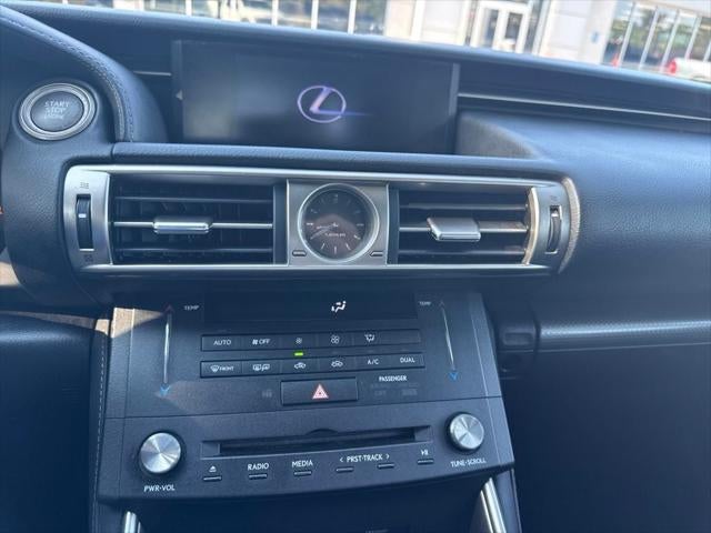 2015 Lexus IS 350 350